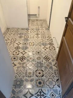 Carrelage de sol